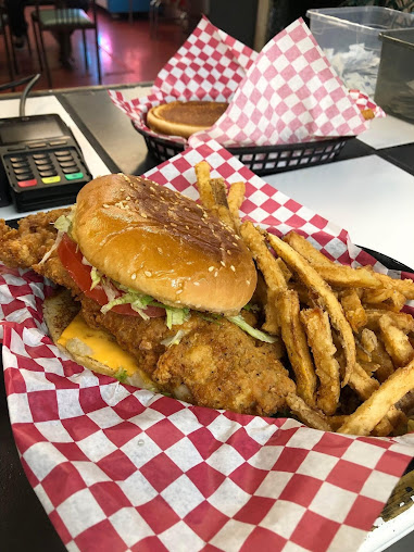Photo El Vago Burger Bbq - 11