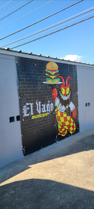 Photo El Vago Burger Bbq - 21