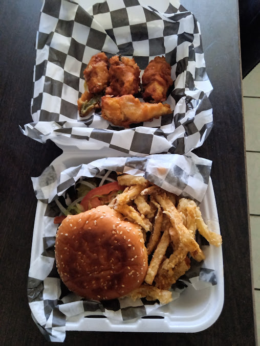 Photo El Vago Burger Bbq - 22