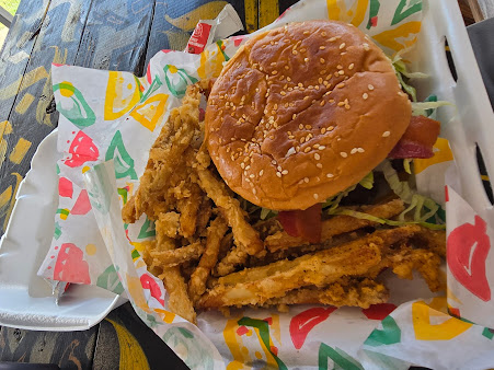 Photo El Vago Burger Bbq - 25