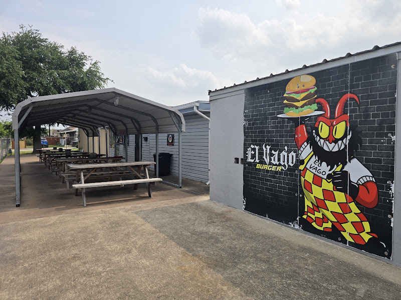 El Vago Burger Bbq