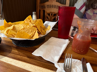 Photo El Vaquero Mexican Restaurant 1503 Memorial Blvd A - 17