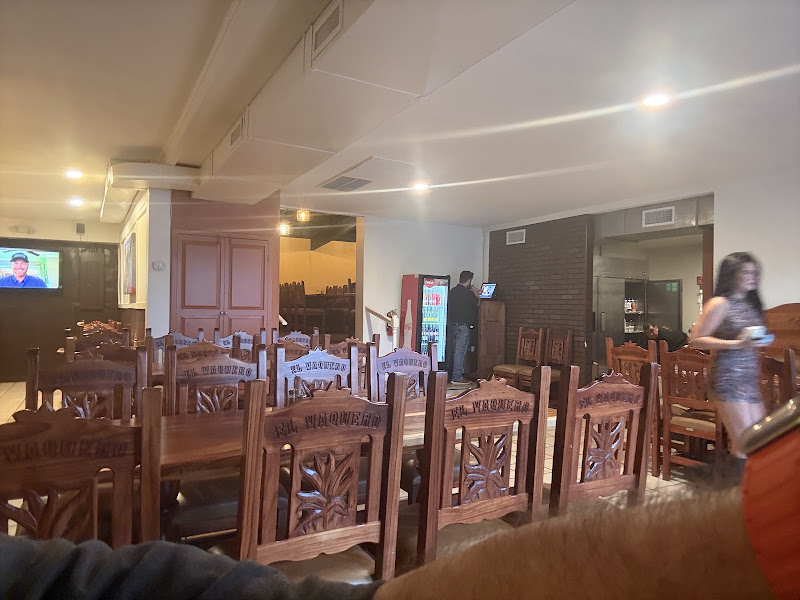 El Vaquero Mexican Restaurant 1503 Memorial Blvd A
