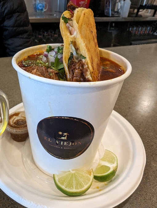 Photo El Viejon Taqueria Y Mariscos Food Truck - 13