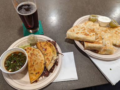 Photo El Viejon Taqueria Y Mariscos Food Truck - 17