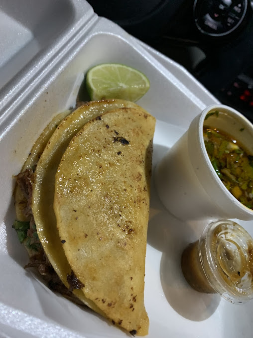 Photo El Viejon Taqueria Y Mariscos Food Truck - 18