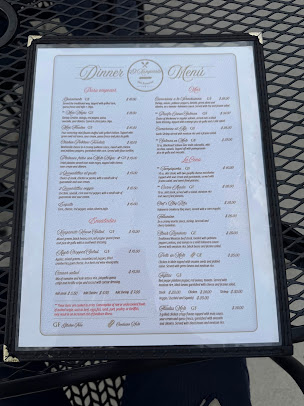 Menu El Xangarrito Mex Restaurant - 0