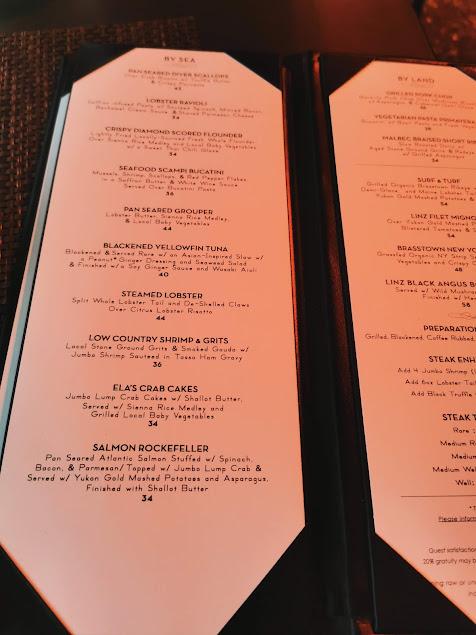 Menu Elas On The Water - 6