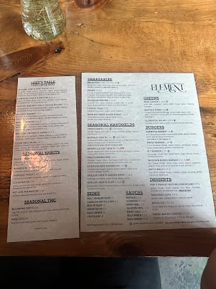 Menu Element Gastropub - 5