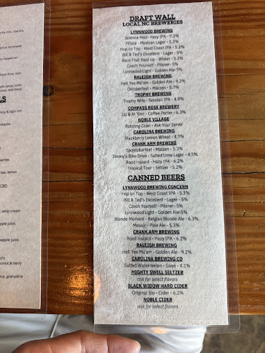 Menu Element Gastropub - 9