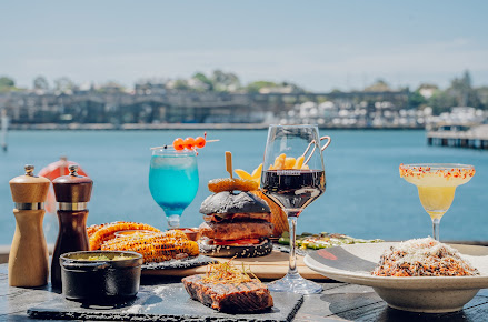 Photo Elements Bar And Grill Pyrmont - 17