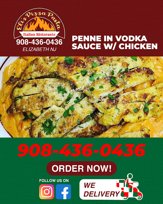 Menu Eli's Pizza Pasta Ristorante - 7