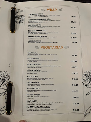 Menu Elite Restaurant & Catering - 3