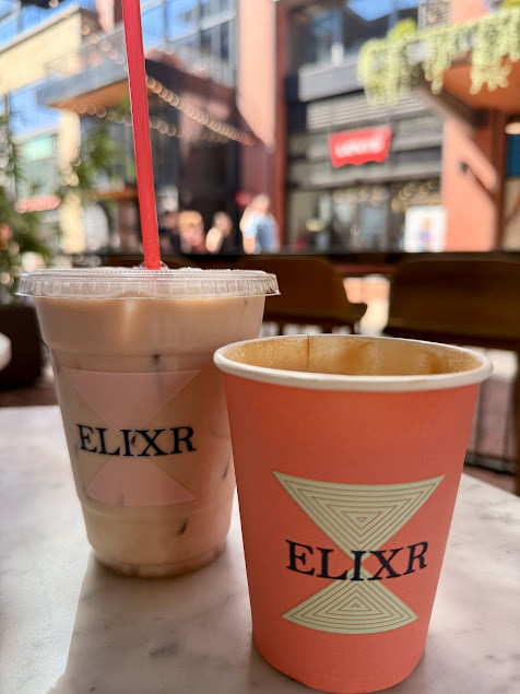 Photo Elixr Coffee Roasters Nashville - 11