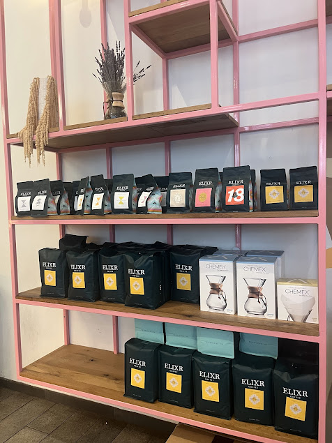 Photo Elixr Coffee Roasters Nashville - 12