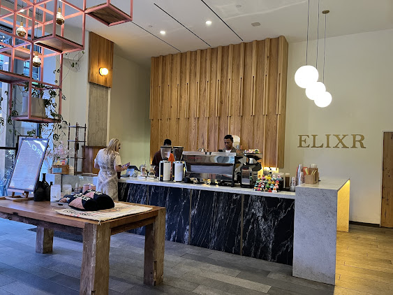 Photo Elixr Coffee Roasters Nashville - 15
