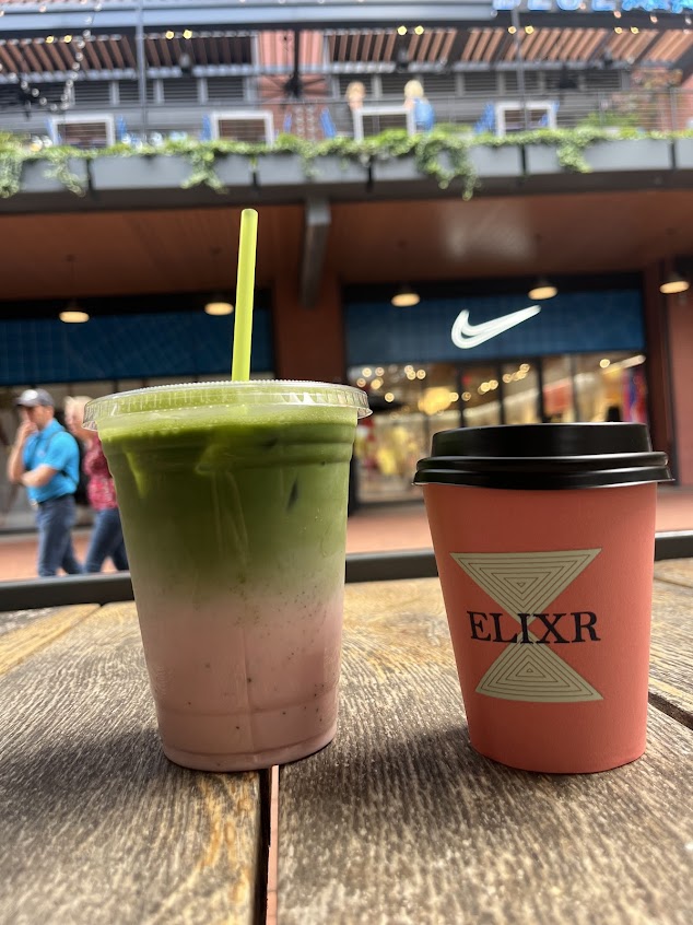 Photo Elixr Coffee Roasters Nashville - 20