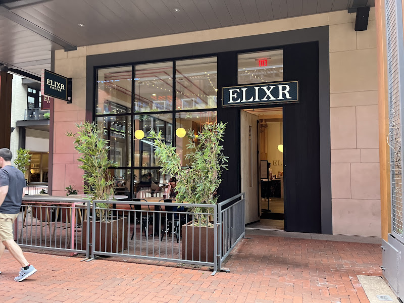 Elixr Coffee Roasters Nashville