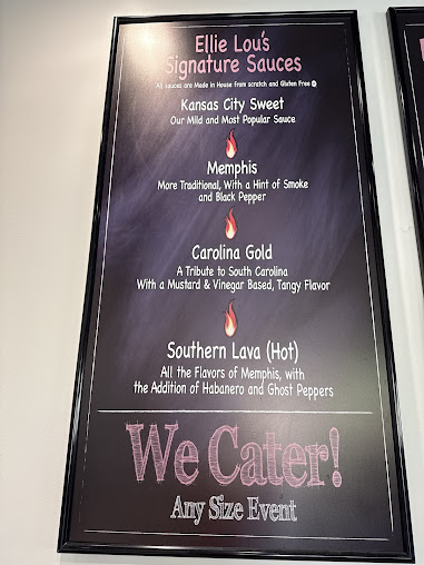 Menu Ellie Lous Brews Bbq - 2