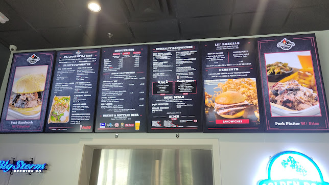 Menu Ellie Lous Brews Bbq - 3