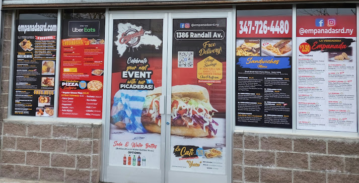 Menu Empanadas Rd Southern Boulevard - 0