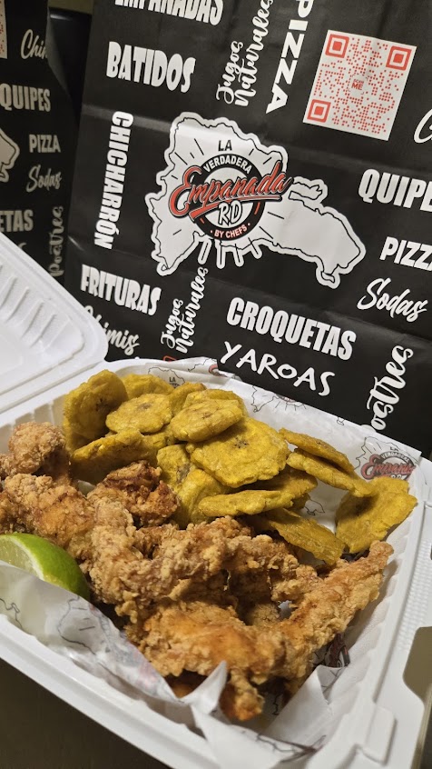 Menu Empanadas Rd Southern Boulevard - 1