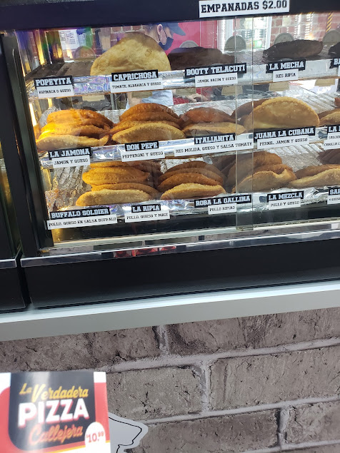 Menu Empanadas Rd Southern Boulevard - 4
