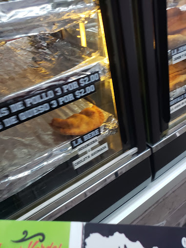 Menu Empanadas Rd Southern Boulevard - 6