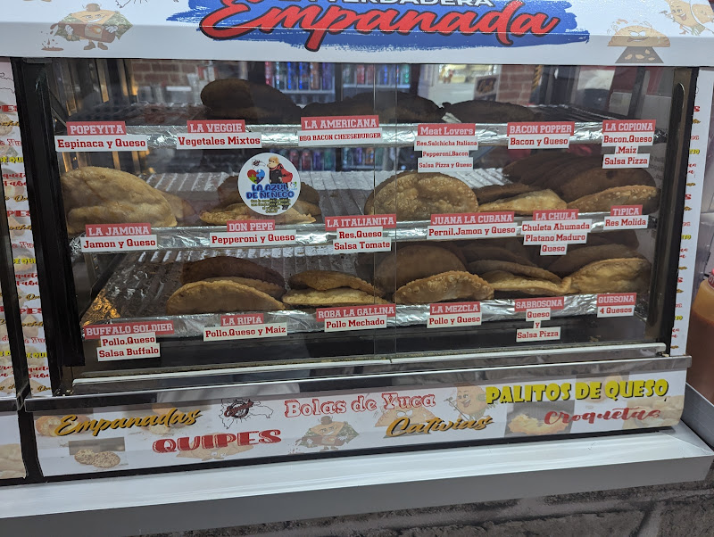 Empanadas Rd Southern Boulevard