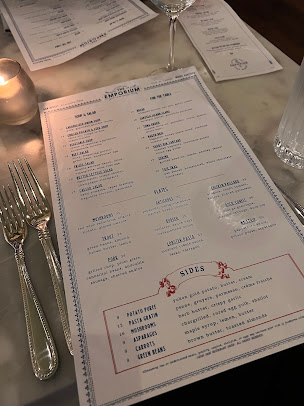 Menu Emporium Kitchen Wine Market - 4