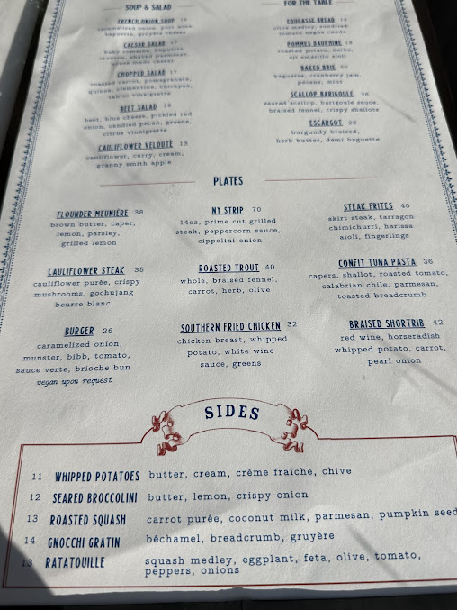 Menu Emporium Kitchen Wine Market - 7