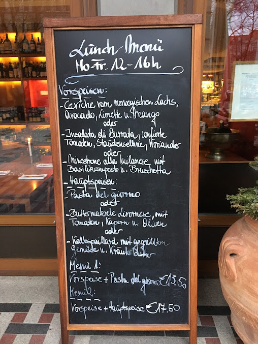 Menu Enoiteca Il Calice - 2