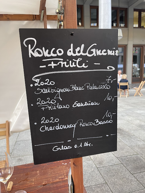 Menu Enoiteca Il Calice - 6