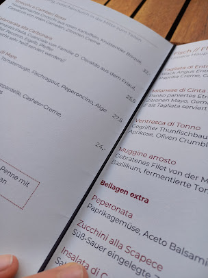 Menu Enoiteca Il Calice - 8