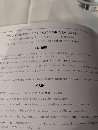 Menu Entrata - 4