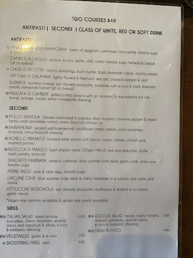 Menu Entrata - 6