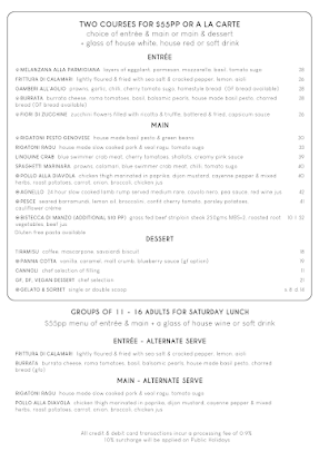 Menu Entrata - 7