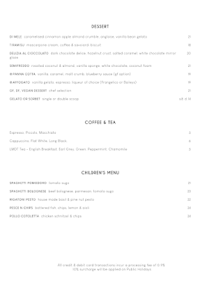 Menu Entrata - 8