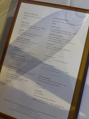 Menu Entrata - 9