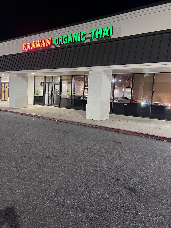Erawan Organic Thai Restaurant