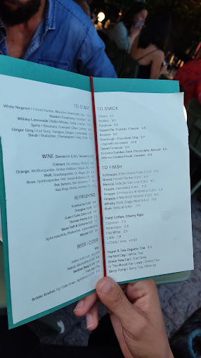 Menu Estelle - 2