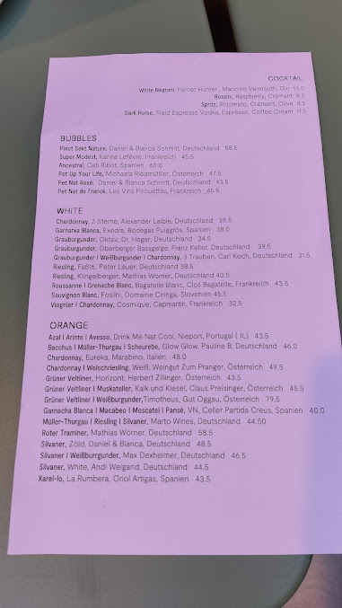Menu Estelle - 5