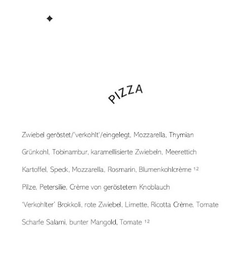 Menu Estelle - 8