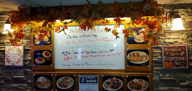 Menu Euclid Restaurant - 4