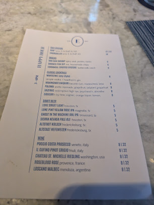 Menu Eunice - 6