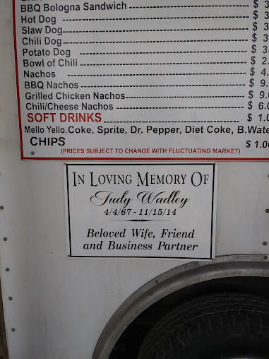 Menu Exit 87 Bbq Catering - 7