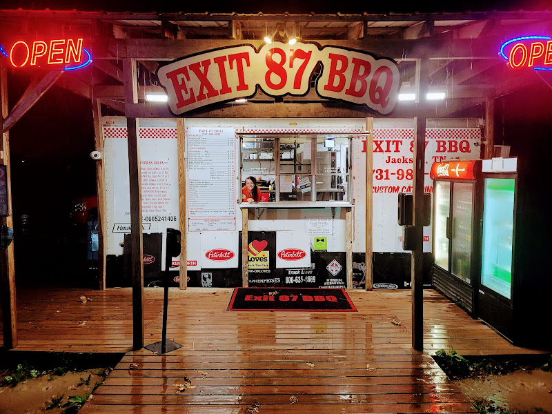 Exit 87 Bbq Catering