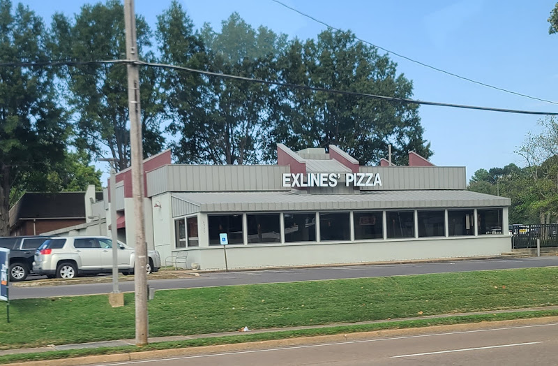 Exlines Best Pizza In Town Bartlett