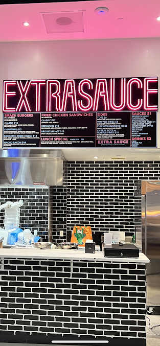 Menu Extra Sauce - 3