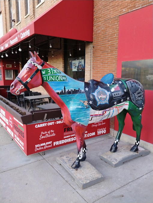 Photo Fabulous Freddies Italian Eatery - 11
